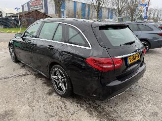 Mercedes C-klasse 180 Autom. 115KW Clima Navi  Premium Plus Pack Led picture 3