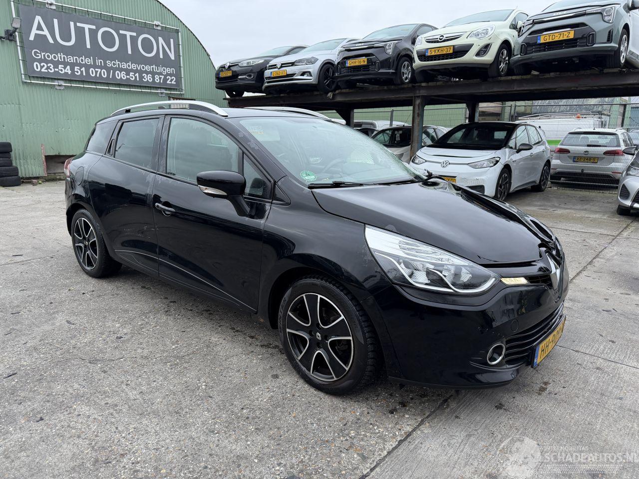 Renault Clio 1.5 DCI 66KW Clima Navi Led Expression NAP