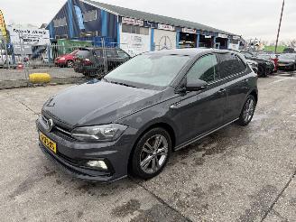 škoda osobní automobily Volkswagen Polo 1.0 TSI 70KW DSG R-Line Clima Navi Led 5-Drs Highline 2020/1