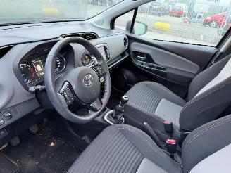 Toyota Yaris 1.5 VVT-I 82KW Navi Clima Aspiration 5-Drs NAP picture 8