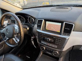 Mercedes ML 250 CDI 150KW Autom. Clima Navi Bleutec Edition 1 picture 7