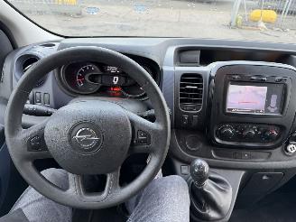 Opel Vivaro 1.6 CDTI 88KW Navi Clima Camera 2x Schuifdeur L2H1 Edition NAP picture 10