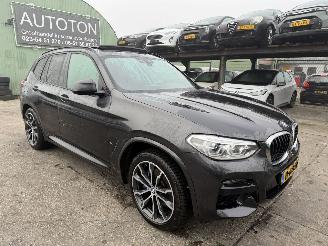Coche accidentado BMW X3 30e 135KW xDrive Autom. Pano Clima Navi NAP 2020/6