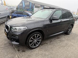 Unfallwagen BMW X3 30e 135KW xDrive Autom. Pano Clima Navi NAP 2020/6