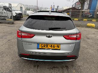 Kia Optima 2.0 GDI PHEV 115KW Autom. Pano Clima Navi Led Leer Camera picture 5