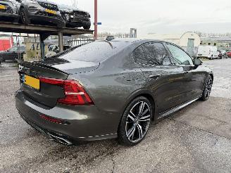 Volvo S-60 2.0 T6 Recharge 253PK Autom. Pano Clima Navi AWD R-Design NAP picture 2