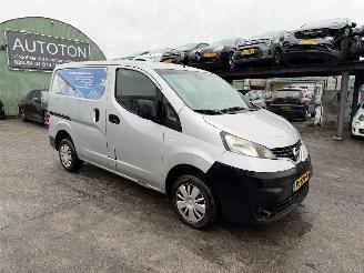 Nissan NV 200 1.5 DCI 66kw Airco Schuifdeur Camera Optima picture 1