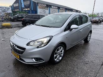 uszkodzony samochody osobowe Opel Corsa 1.3 CDTI 70KW Airco Navi Led Innovation 5-Drs 2016/11