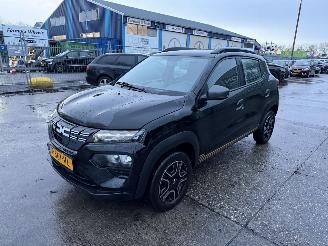 uszkodzony samochody osobowe Dacia Spring 27 kWh Clima Navi Camera Led Expression NAP 2023/9