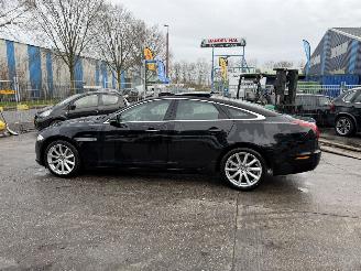 Jaguar XJ 3.0 V6D 202KW Autom. Pano Clima Navi Leer Premium Luxury NAP picture 6