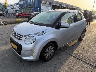 Damaged car Citroën C1 1.0 E-VTI 51KW Led Airco Selection 5-Drs NAP 2016/4