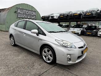 Unfallwagen Toyota Prius 1.8 Hybrid 73KW Autom. Clima Navi Camera HUD Dynamic 2010/2