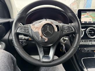 Mercedes GLC 250 155KW Autom. Prestige 4Matic Clima Navi Leer Camera picture 13