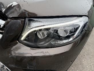 Mercedes GLC 250 155KW Autom. Prestige 4Matic Clima Navi Leer Camera picture 25