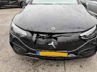 Mercedes EQE 350 89 kWh 292PK Pano Clima Navi Sfeerverlichting AMG Line 360 Camera picture 22