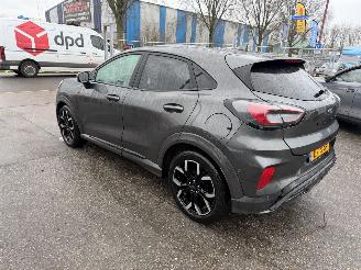 Auto incidentate Ford Puma 1.0 Ecoboost 92KW Hybrid ST-Line X Clima Navi Camera Led NAP 2024/3