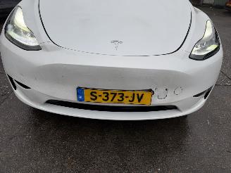 Tesla Model Y 75 kWh Long Range 258KW AWD Clima Navi Pano Led picture 14