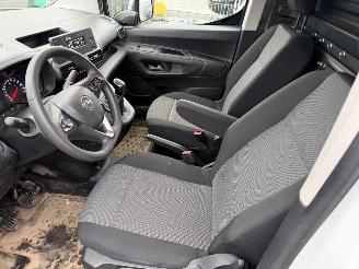 Opel Combo 1.5D 56KW Airco Schuifdeur L1H1 Edition NAP picture 7