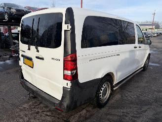 Mercedes Vito 116 CDI Autom. 120KW Tourer 9-Pers Clima Lang Pro 9-Pers NAP picture 2