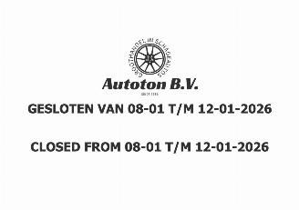 skadebil auto BMW 1-serie AUTOTON / GESLOTEN 2025/12