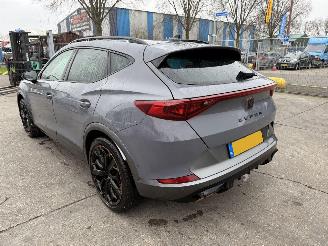 Coche accidentado Cupra Formentor 1.4 110KW DSG e-Hybrid Clima Navi Copper Edition 2022/10