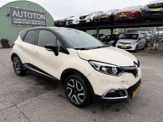 uszkodzony samochody osobowe Renault Captur 0.9 TCE 66KW Clima Navi Led Dynamique NAP 2013/8