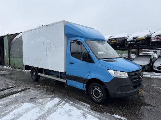 Mercedes Sprinter 311 CDI 84KW L3H2 Bakwagen Functional picture 2