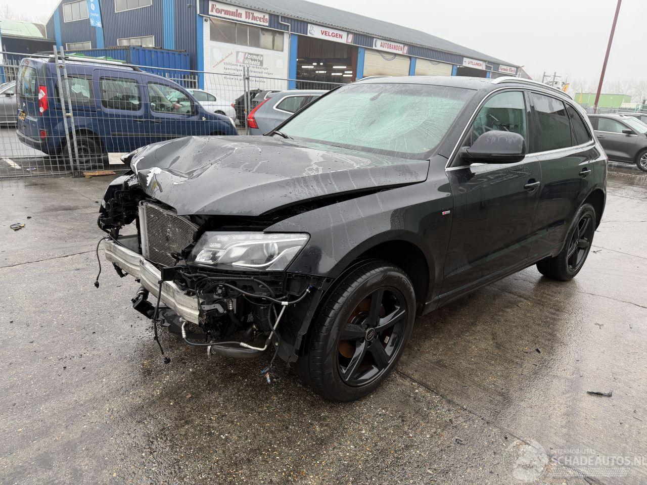 Audi Q5 2.0 TFSI 155KW Autom. Pano Clima Navi Quattro