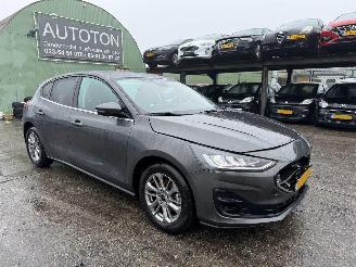 Ford Focus 1.0 Ecoboost 92KW Clima Navi Led Hybrid Titanium 5-Drs NAP picture 1