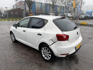 Unfallwagen Seat Ibiza 1.2 51KW Airco Navi Style 5-Drs 2012/4