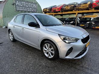 Voiture accidenté Opel Corsa 1.2 75KW Autom. Clima Navi Camera Led Elegance NAP 2022/6