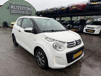 Coche accidentado Citroën C1 1.0 e-VTi 51KW Led Airco Feel 2017/3