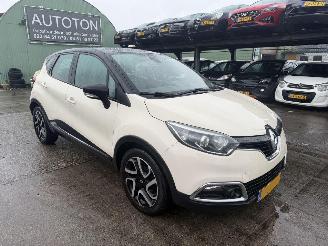  Renault Captur 0.9 TCE 66KW Clima Navi Led Dynamique 2014/5