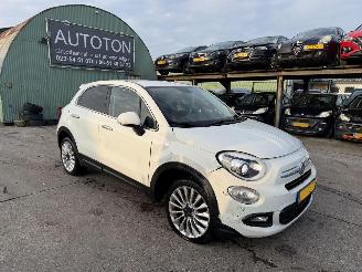 Avarii autoturisme Fiat 500X 1.4 Turbo 103KW Clima Navi Xenon Lounge NAP 2015/12