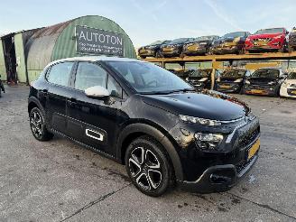 škoda osobní automobily Citroën C3 1.2 81KW Navi Clima Led C-Series 2022/3