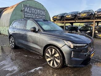 Volvo EX90 111 kWh Twin Motor Ultra 300KW 7 Pers Pano Clima Navi NAP picture 2