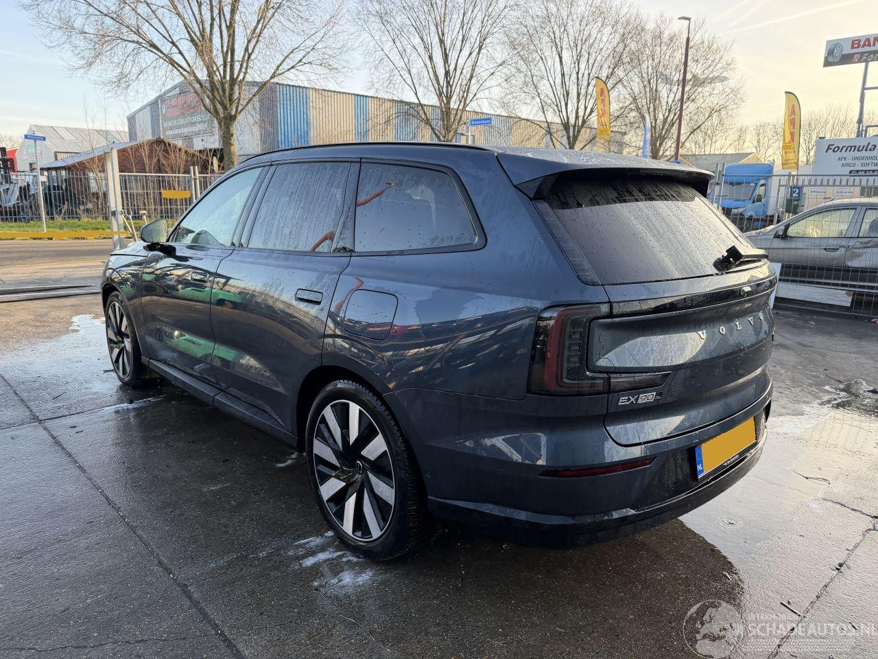 Volvo EX90 111 kWh Twin Motor Ultra 300KW 7 Pers Pano Clima Navi NAP