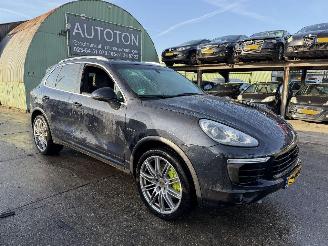 Porsche Cayenne 3.0 S 245KW E-Hybrid Autom. Pano Clima Navi Led NAP picture 1
