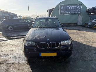 BMW X3 2.0i 110KW Navi Clima Executive Anniversary picture 8