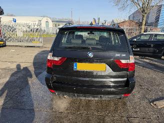 BMW X3 2.0i 110KW Navi Clima Executive Anniversary picture 4