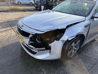 Kia Optima 1.7 CRDI 104KW Autom. Pano Clima Navi Led Xenon Camera Dynamicline NAP picture 15