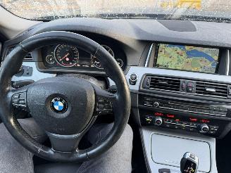 BMW 5-serie 530D 190KW Autom. Clima Navi Leer Luxury Edition Led NAP picture 9