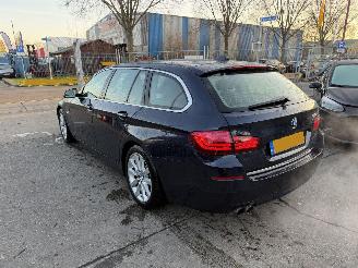 BMW 5-serie 530D 190KW Autom. Clima Navi Leer Luxury Edition Led NAP picture 3