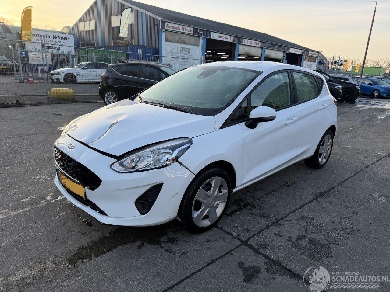 Ford Fiesta 1.1 63KW Airco 5-Deurs NAP