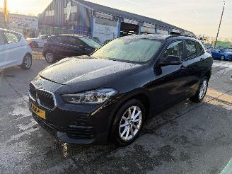 skadebil auto BMW X2 2.0i SDrive 131KW  Autom. Clima Navi Led Business Edition NAP 2021/7