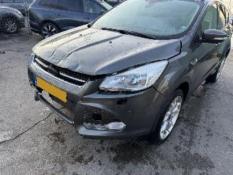 Ford Kuga 2.0 TDCI 132KW 4WD Clima Navi Titanium picture 17