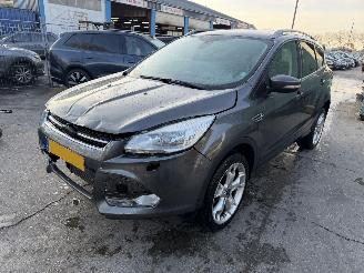 Ford Kuga 2.0 TDCI 132KW 4WD Clima Navi Titanium picture 5