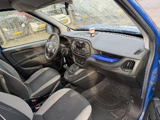 Fiat Doblo 2.0 Multijet 99KW Maxi 5-Pers 2x Schuifdeur picture 5