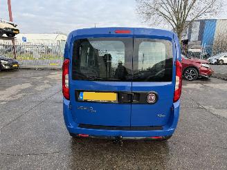 Fiat Doblo 2.0 Multijet 99KW Maxi 5-Pers 2x Schuifdeur picture 17