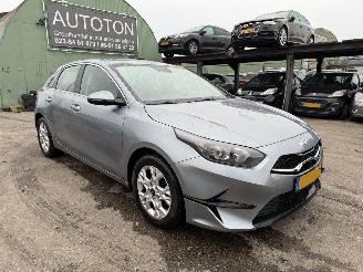 Auto incidentate Kia Ceed 1.0 T-GDI 88KW Clima Navi Led Camera DynamicLine 2022/8